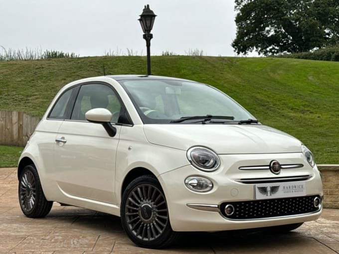 2024 Fiat 500