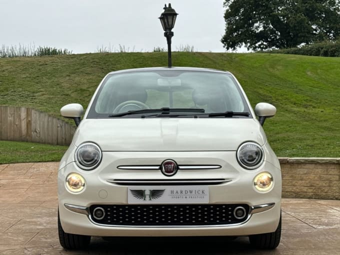 2024 Fiat 500