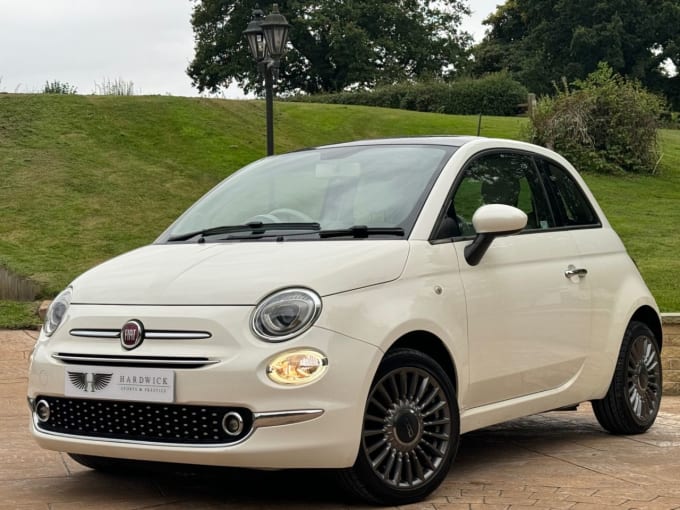 2024 Fiat 500