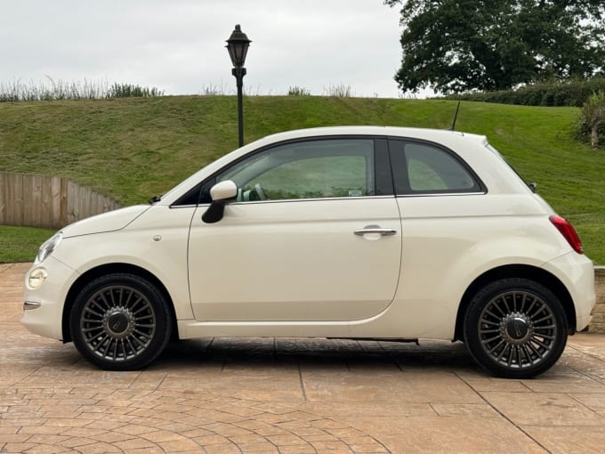 2024 Fiat 500