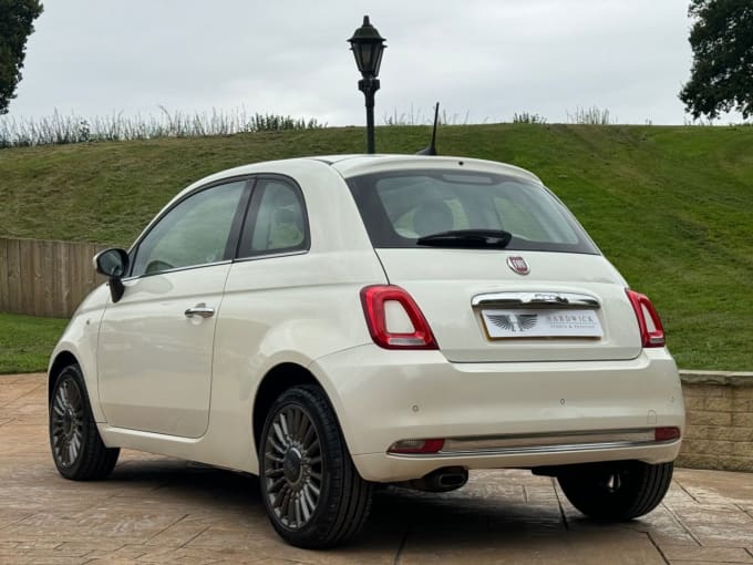 2024 Fiat 500