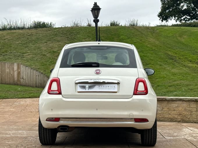 2024 Fiat 500