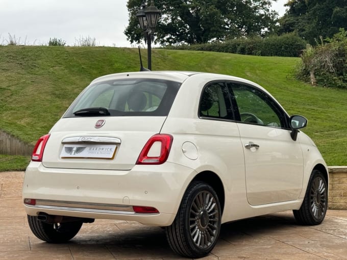 2024 Fiat 500