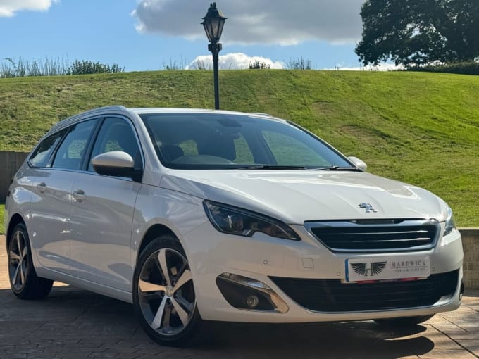 2024 Peugeot 308