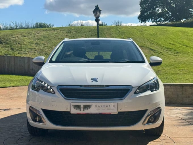 2024 Peugeot 308