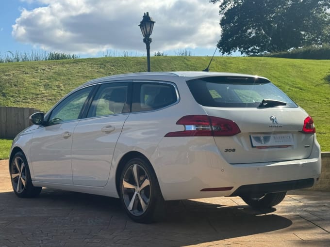 2024 Peugeot 308