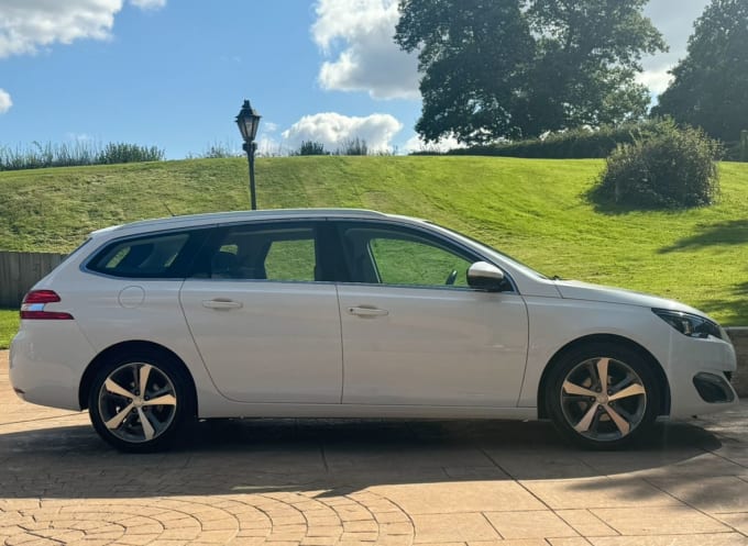 2024 Peugeot 308