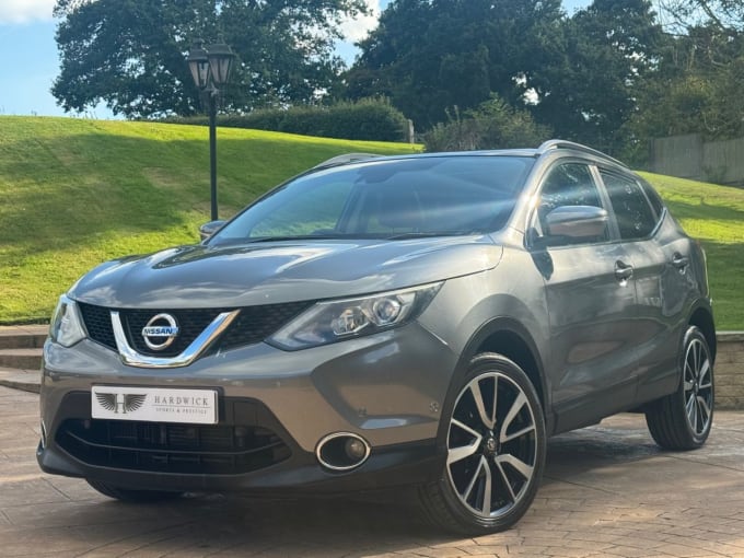 2024 Nissan Qashqai