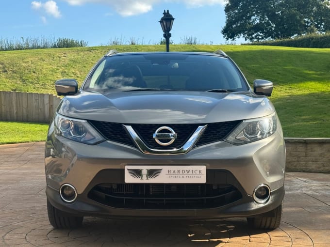 2024 Nissan Qashqai