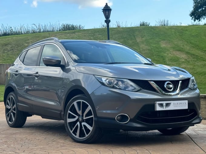 2024 Nissan Qashqai