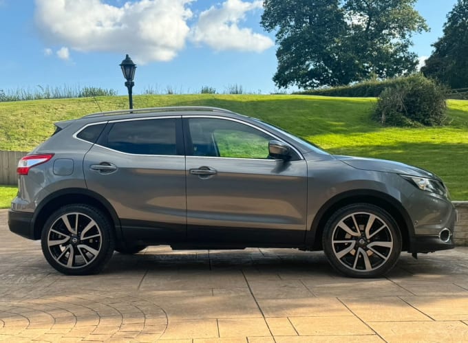 2024 Nissan Qashqai