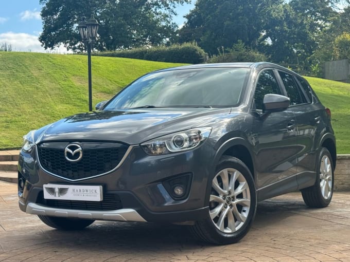 2014 Mazda Cx-5