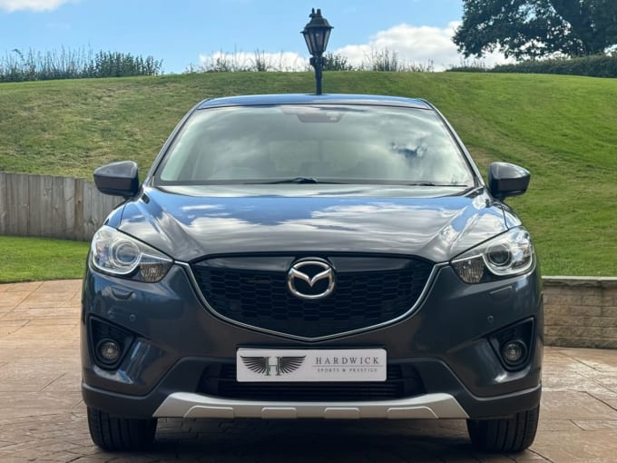 2014 Mazda Cx-5