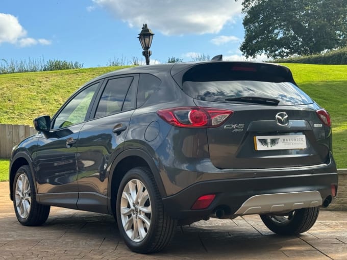 2014 Mazda Cx-5