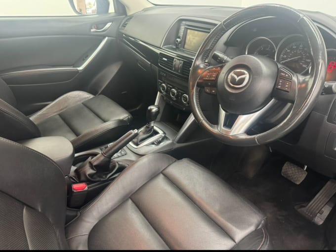 2014 Mazda Cx-5