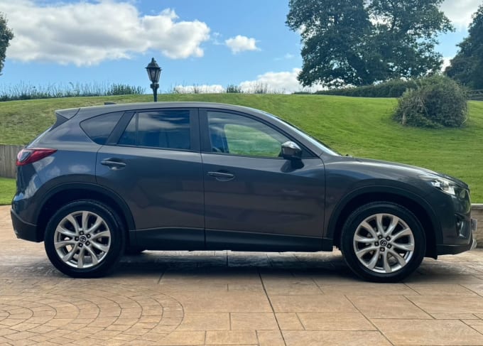 2014 Mazda Cx-5