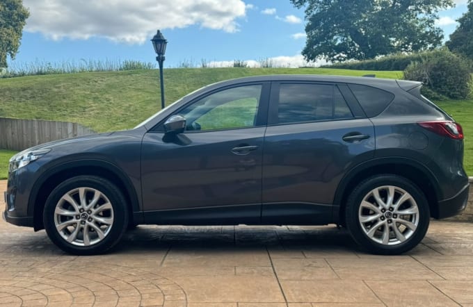 2014 Mazda Cx-5