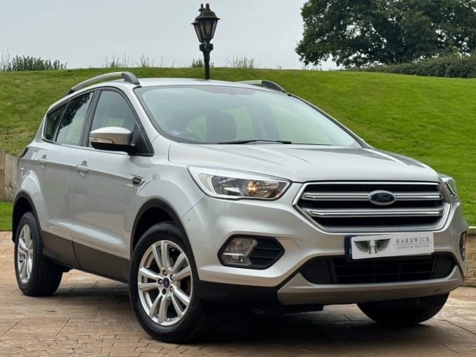 2024 Ford Kuga