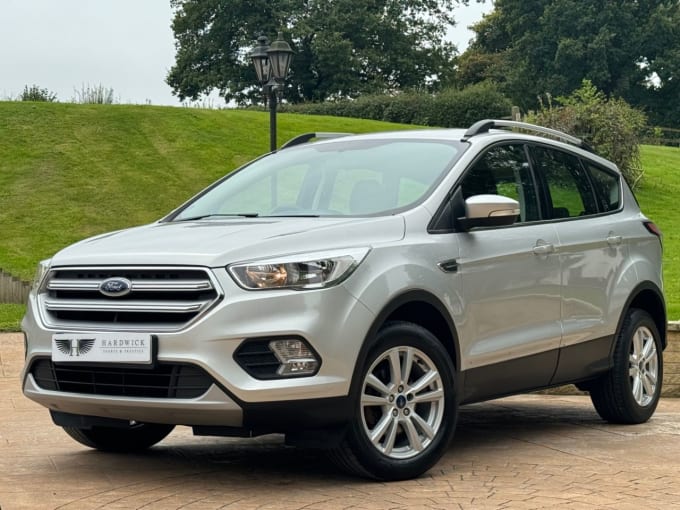 2024 Ford Kuga