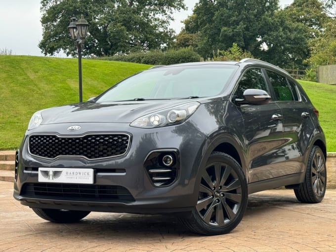 2024 Kia Sportage