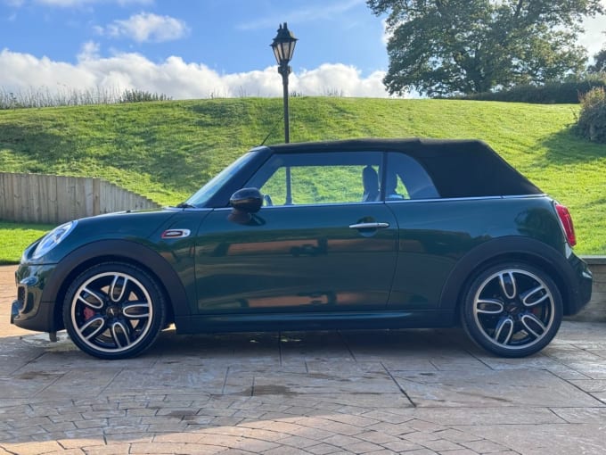 2025 Mini Convertible