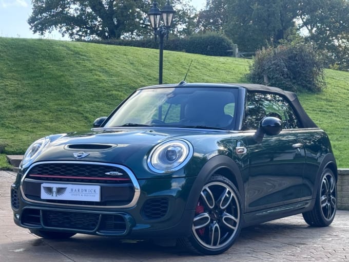 2025 Mini Convertible