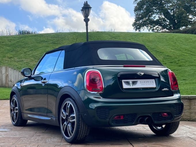 2025 Mini Convertible