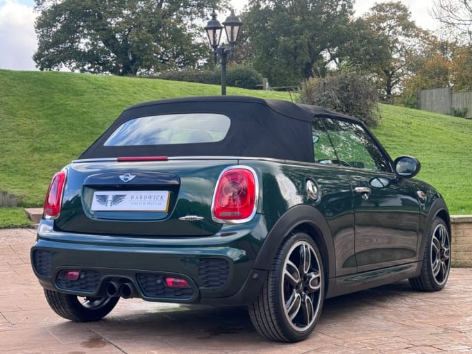 2025 Mini Convertible