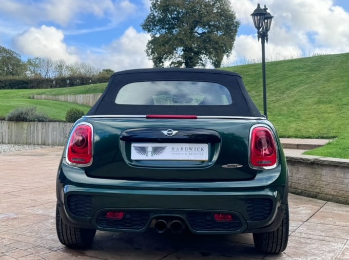 2025 Mini Convertible