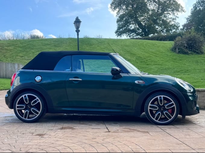 2025 Mini Convertible