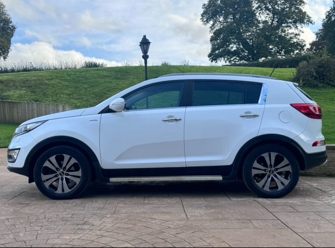 2025 Kia Sportage