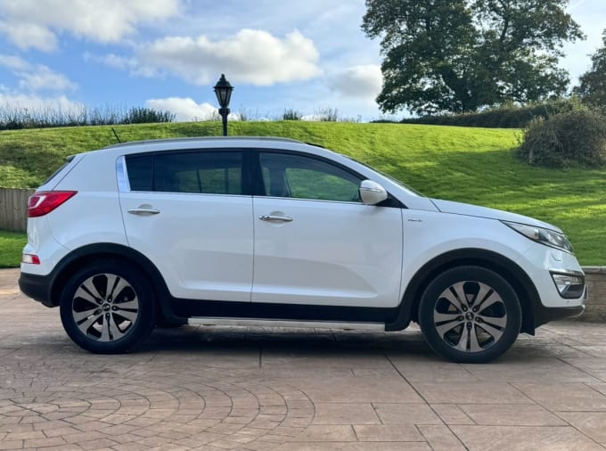 2025 Kia Sportage