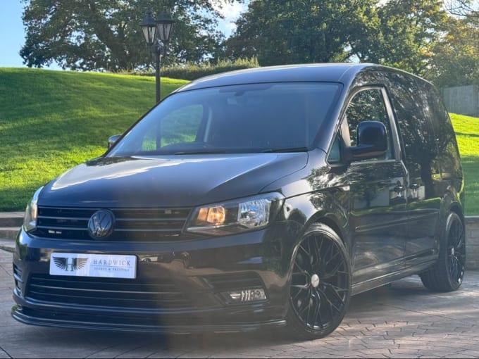 2025 Volkswagen Caddy