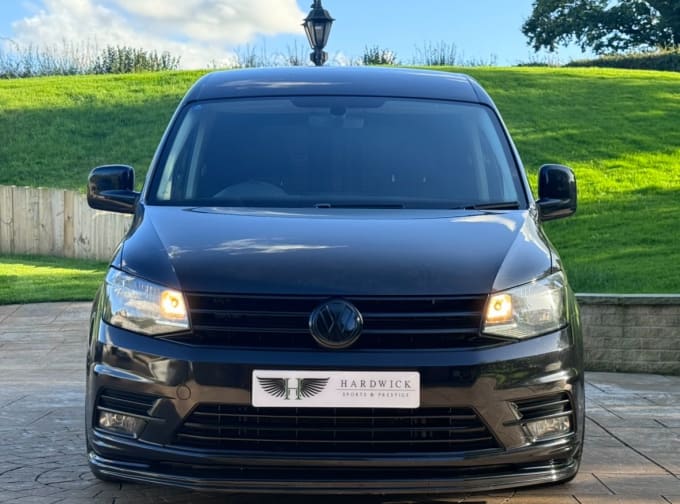 2025 Volkswagen Caddy