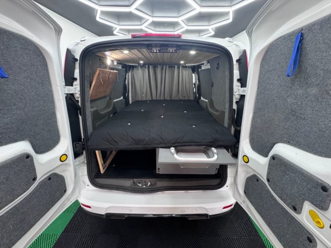 2025 Ford Transit Connect