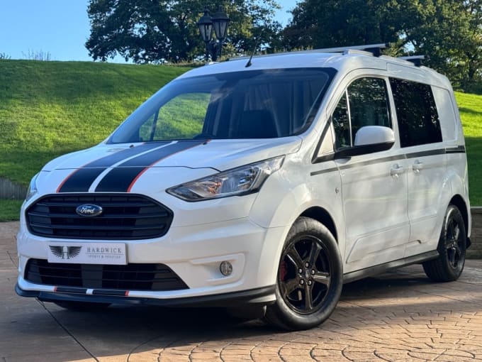 2025 Ford Transit Connect