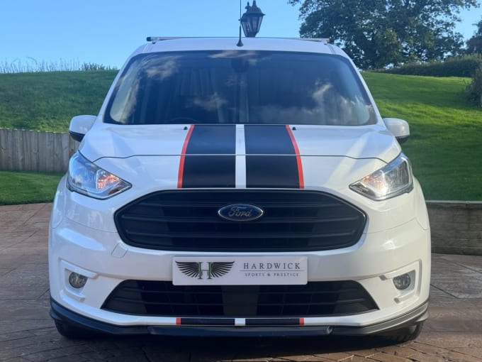 2025 Ford Transit Connect