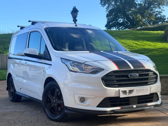 2025 Ford Transit Connect