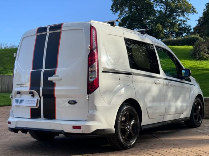 2025 Ford Transit Connect