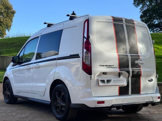 2025 Ford Transit Connect