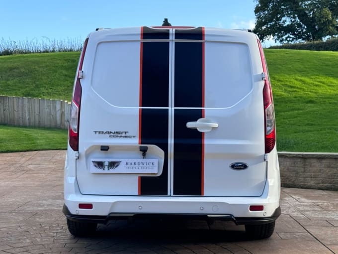 2025 Ford Transit Connect