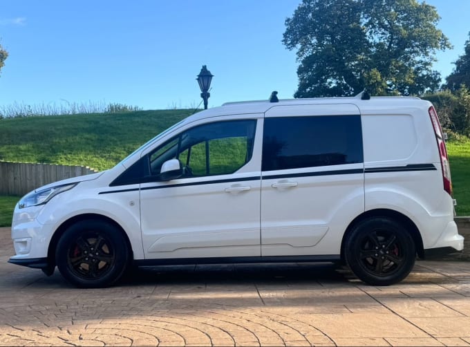 2025 Ford Transit Connect