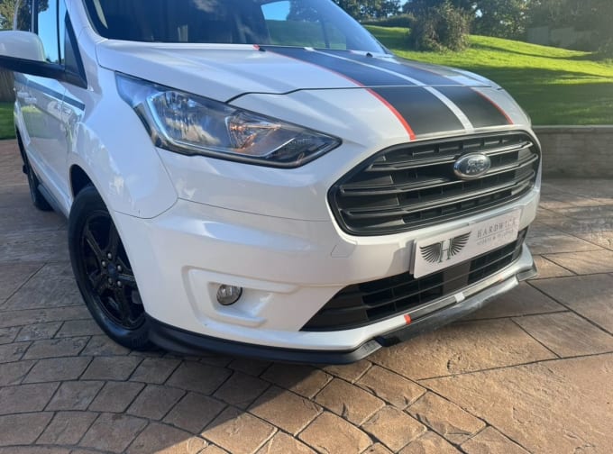 2025 Ford Transit Connect