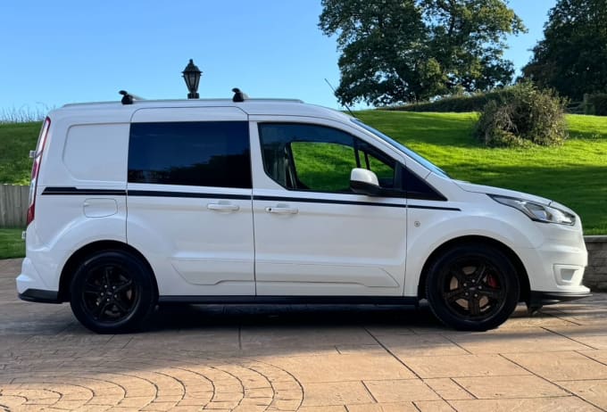 2025 Ford Transit Connect