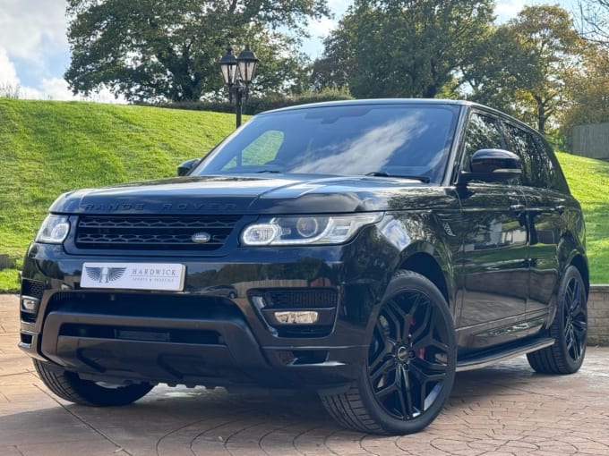 2025 Land Rover Range Rover Sport