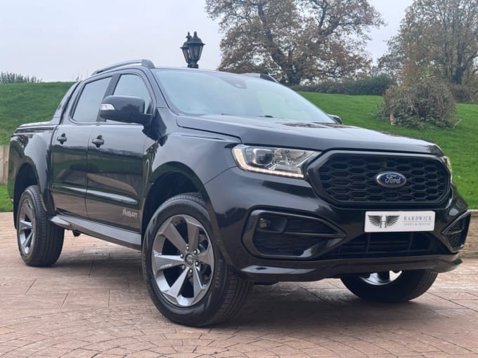 2025 Ford Ranger