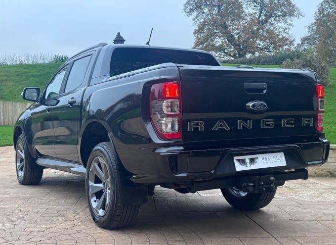 2025 Ford Ranger