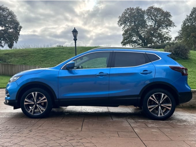 2025 Nissan Qashqai