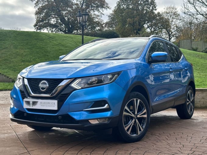 2025 Nissan Qashqai