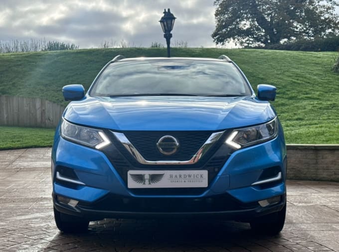 2025 Nissan Qashqai